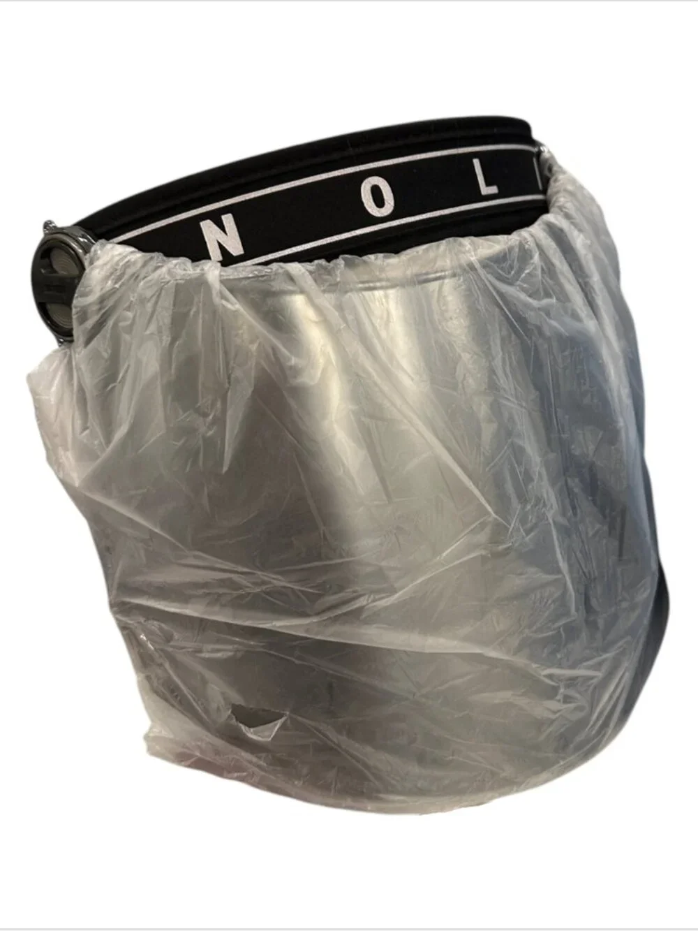 NOLI YOGA Full Face Sun Shield Protection Cover Face Mask
